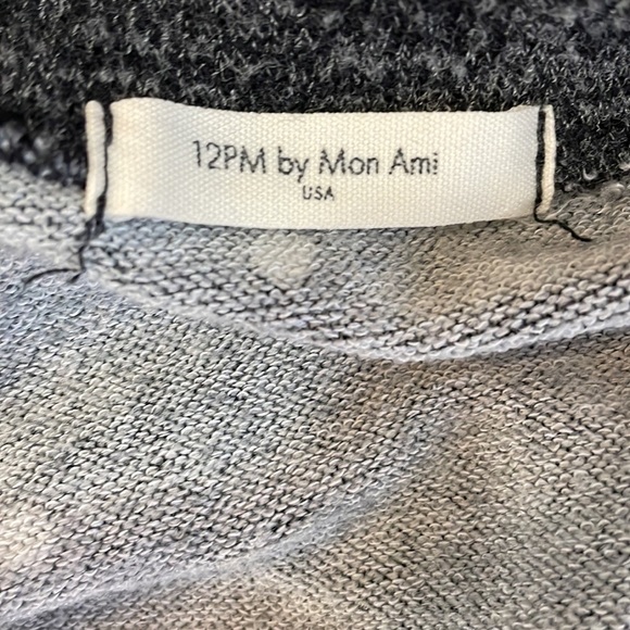 12PM by Mon Ami Dotted Top - Picture 5 of 6